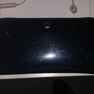 Moonlight blue glitter ✨ Kate spade ♠️